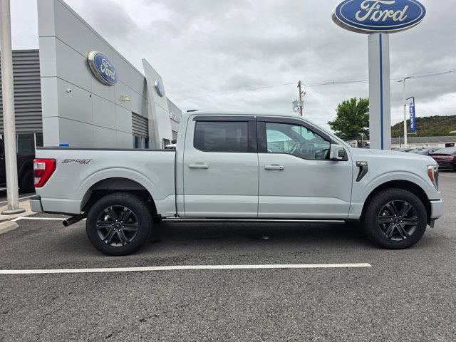 2023 Ford F-150 LARIAT 4WD SuperCrew 5.5' Box