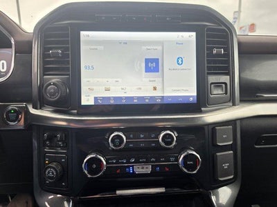2023 Ford F-150 LARIAT 4WD SuperCrew 5.5' Box