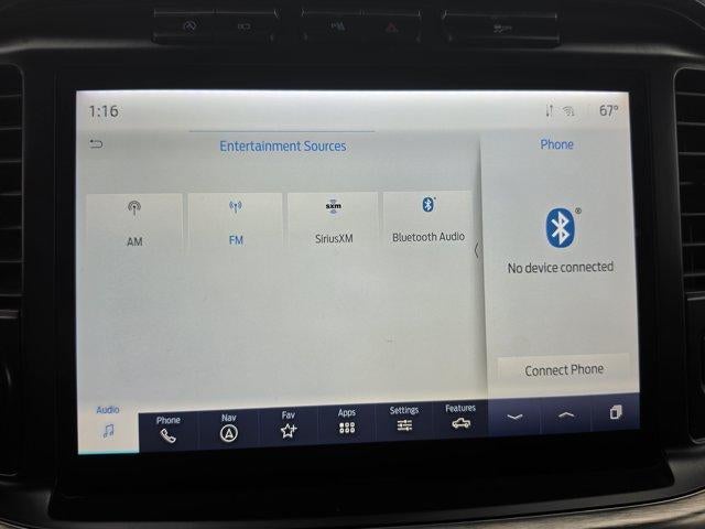 2023 Ford F-150 LARIAT 4WD SuperCrew 5.5' Box
