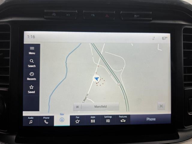 2023 Ford F-150 LARIAT 4WD SuperCrew 5.5' Box