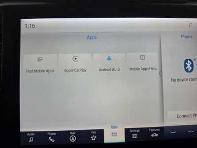 2023 Ford F-150 LARIAT 4WD SuperCrew 5.5' Box