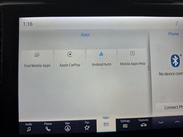 2023 Ford F-150 LARIAT 4WD SuperCrew 5.5' Box
