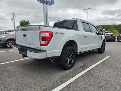 2023 Ford F-150 LARIAT 4WD SuperCrew 5.5' Box