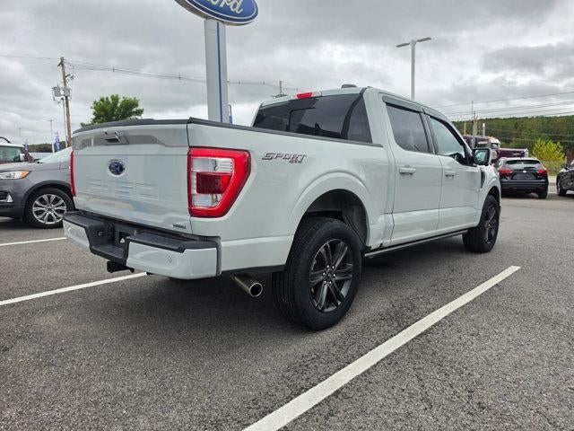 2023 Ford F-150 LARIAT 4WD SuperCrew 5.5' Box