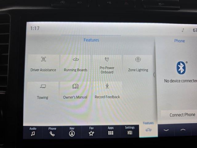 2023 Ford F-150 LARIAT 4WD SuperCrew 5.5' Box