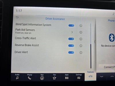 2023 Ford F-150 LARIAT 4WD SuperCrew 5.5' Box