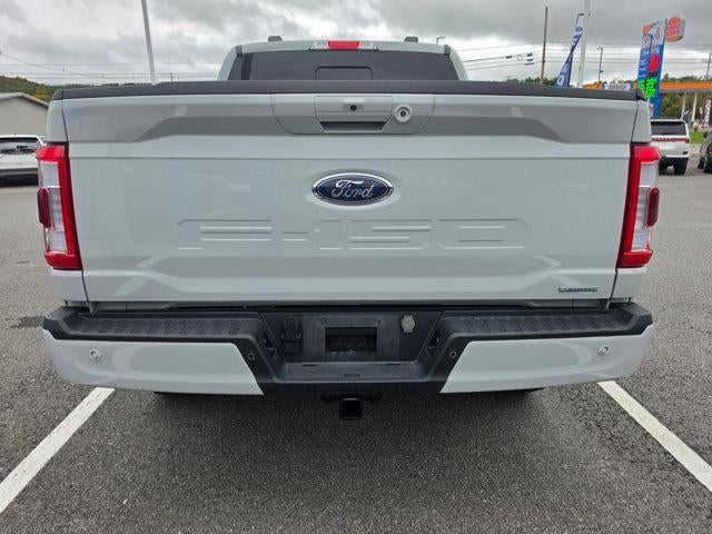 2023 Ford F-150 LARIAT 4WD SuperCrew 5.5' Box