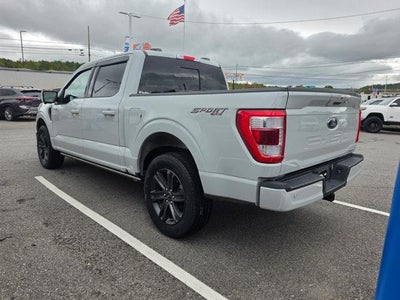 2023 Ford F-150 LARIAT 4WD SuperCrew 5.5' Box