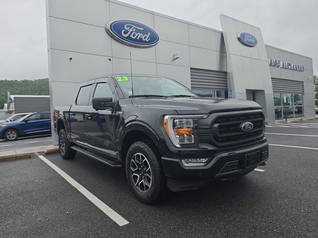 2023 Ford F-150 XLT 4WD SuperCrew 5.5' Box