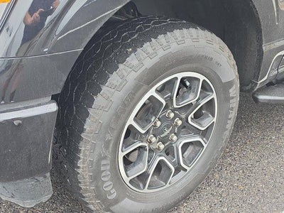 2023 Ford F-150 XLT 4WD SuperCrew 5.5' Box