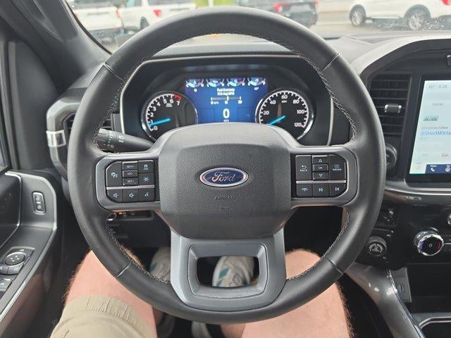2023 Ford F-150 XLT 4WD SuperCrew 5.5' Box