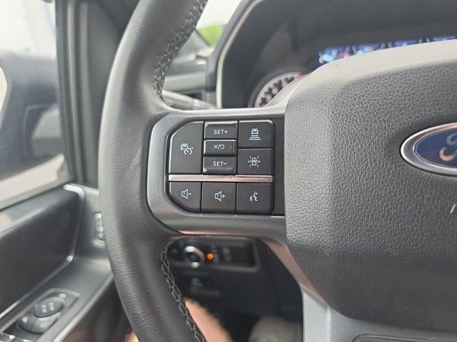 2023 Ford F-150 XLT 4WD SuperCrew 5.5' Box