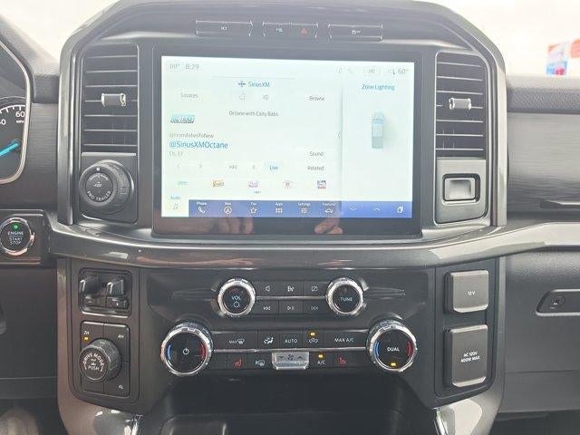 2023 Ford F-150 XLT 4WD SuperCrew 5.5' Box