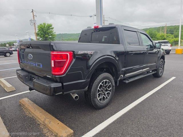2023 Ford F-150 XLT 4WD SuperCrew 5.5' Box
