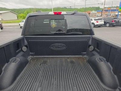 2023 Ford F-150 XLT 4WD SuperCrew 5.5' Box