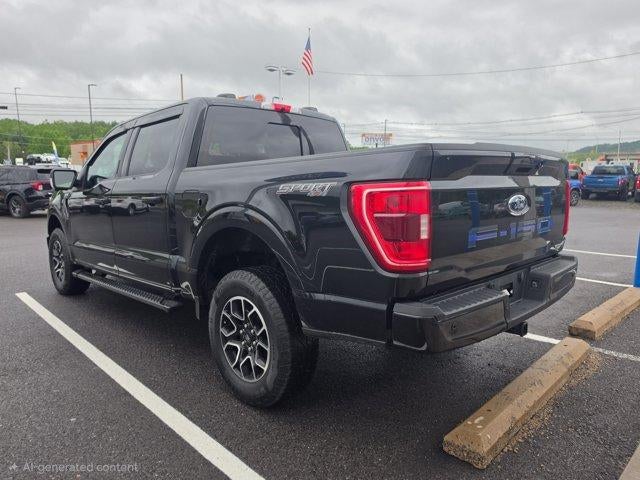 2023 Ford F-150 XLT 4WD SuperCrew 5.5' Box