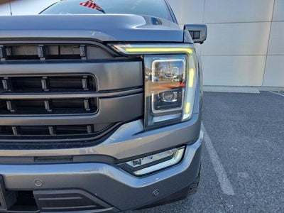 2023 Ford F-150 LARIAT 4WD SuperCrew 5.5' Box