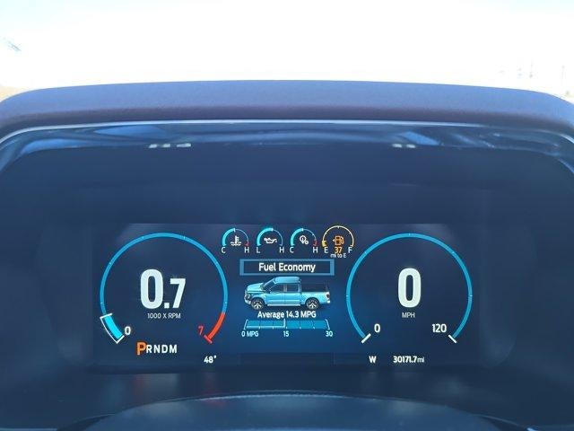 2023 Ford F-150 LARIAT 4WD SuperCrew 5.5' Box