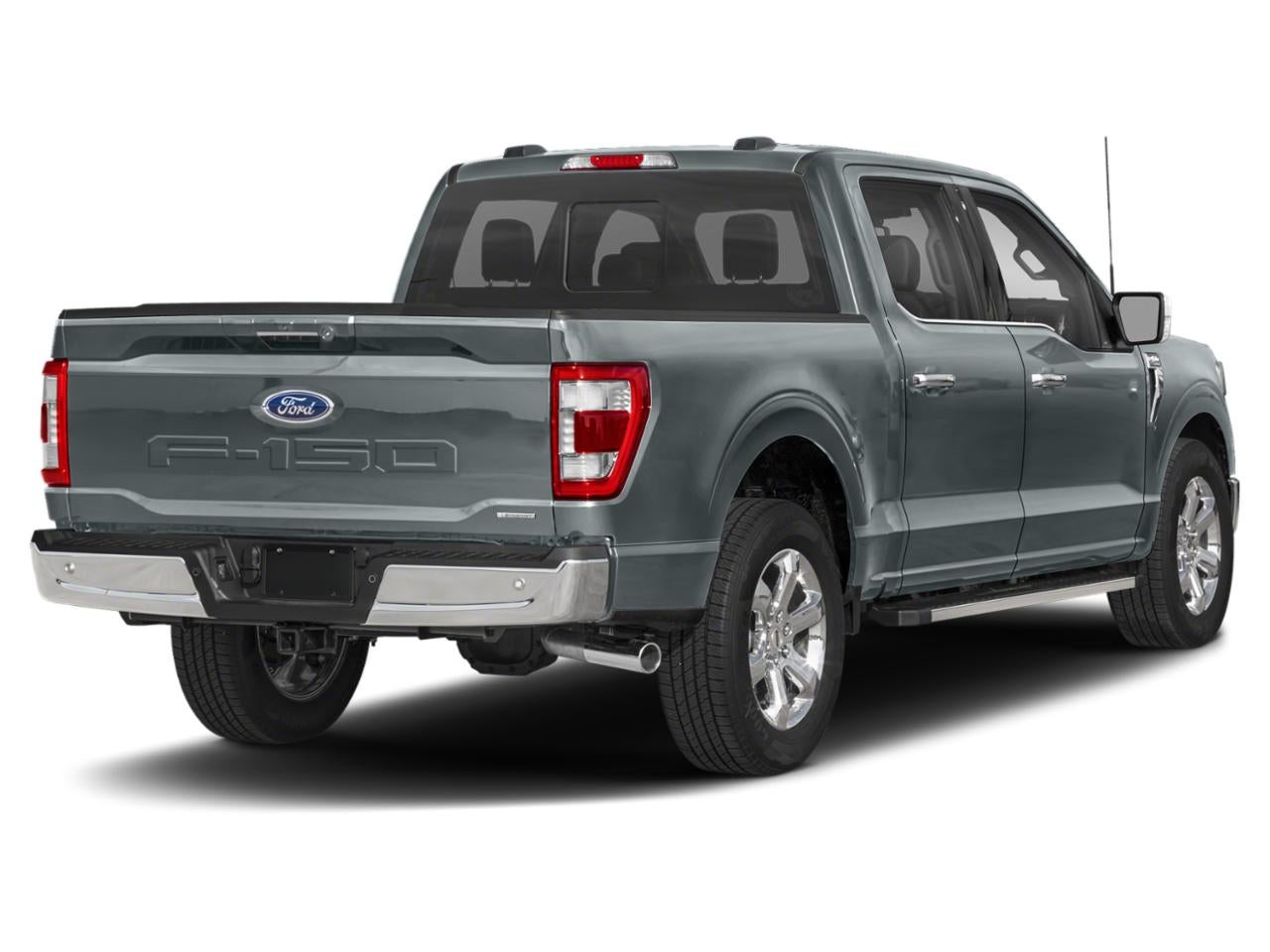 2023 Ford F-150 LARIAT 4WD SuperCrew 5.5' Box