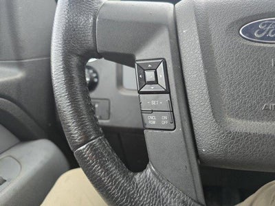 2014 Ford F-150 4WD SuperCrew 5-1/2 Ft Box XLT