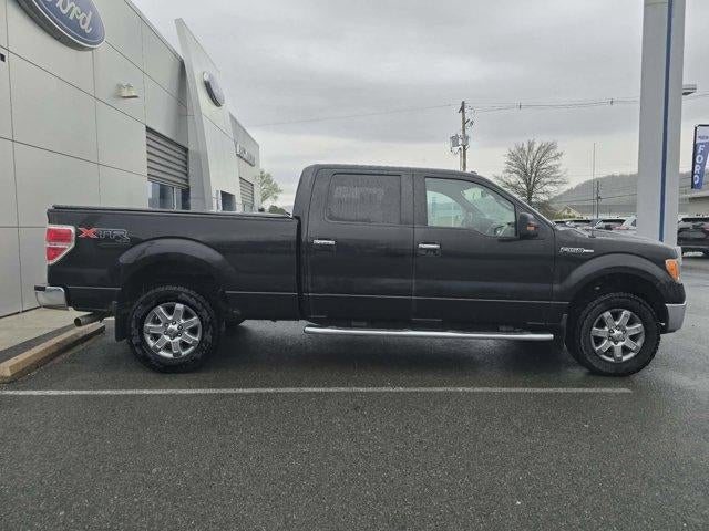 2014 Ford F-150 4WD SuperCrew 5-1/2 Ft Box XLT