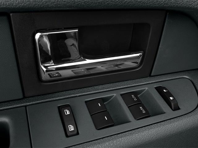 2014 Ford F-150 4WD SuperCrew 5-1/2 Ft Box XLT