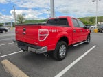 2014 Ford F-150 4WD SuperCrew 5-1/2 Ft Box XLT