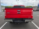 2014 Ford F-150 4WD SuperCrew 5-1/2 Ft Box XLT