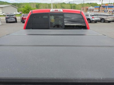 2014 Ford F-150 4WD SuperCrew 5-1/2 Ft Box XLT