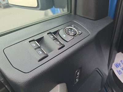 2020 Ford F-150 Raptor 4WD SuperCrew 5.5' Box