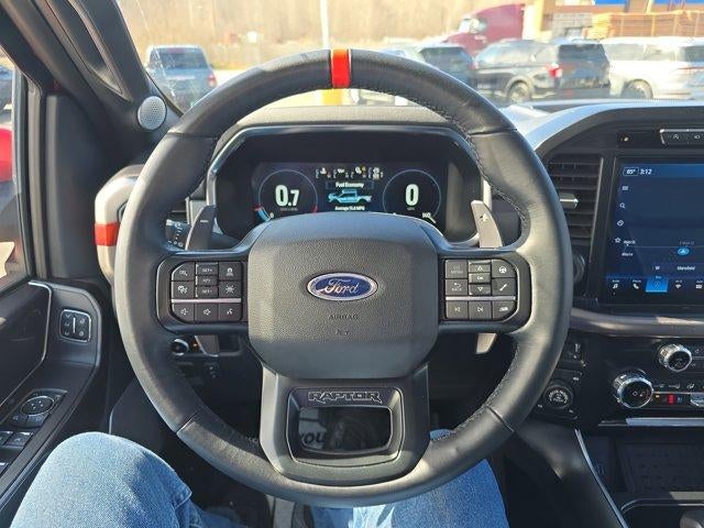 2023 Ford F-150 Raptor 4WD SuperCrew 5.5' Box