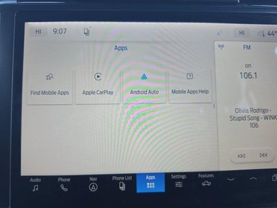 2024 Ford F-150 XLT 4WD SuperCrew 5.5' Box