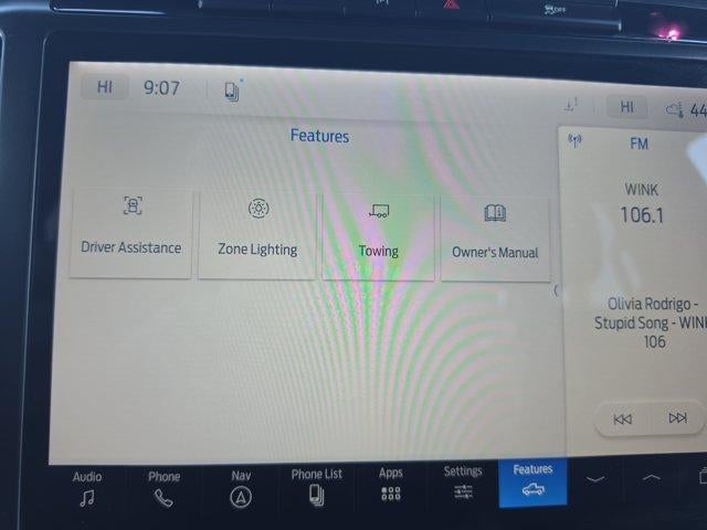 2024 Ford F-150 XLT 4WD SuperCrew 5.5' Box