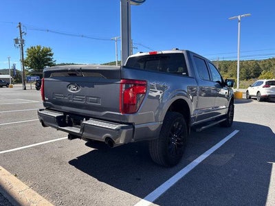 2024 Ford F-150 XLT 4WD SuperCrew 5.5' Box