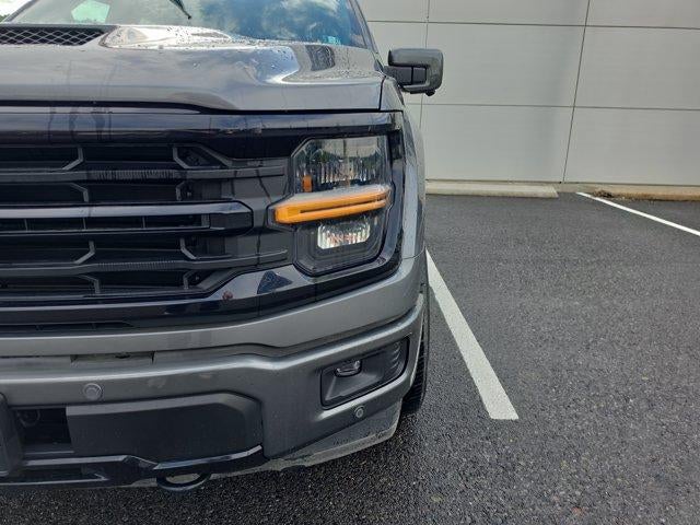 2024 Ford F-150 XLT 4WD SuperCrew 5.5' Box