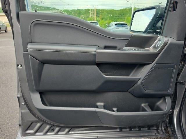 2024 Ford F-150 XLT 4WD SuperCrew 5.5' Box