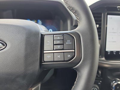 2024 Ford F-150 XLT 4WD SuperCrew 5.5' Box