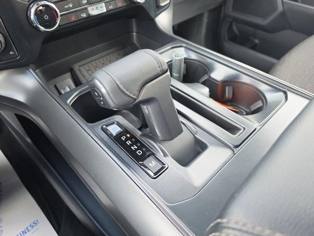 2024 Ford F-150 XLT 4WD SuperCrew 5.5' Box