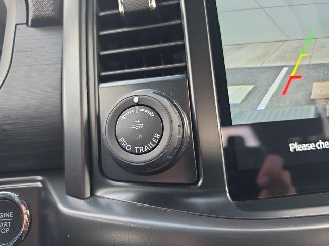 2024 Ford F-150 XLT 4WD SuperCrew 5.5' Box