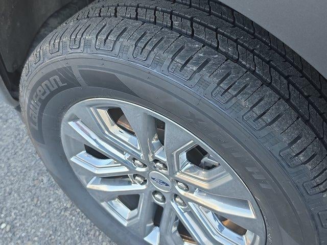 2024 Ford F-150 XLT 4WD SuperCrew 5.5' Box