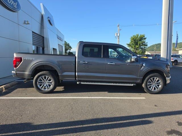 2024 Ford F-150 XLT 4WD SuperCrew 5.5' Box
