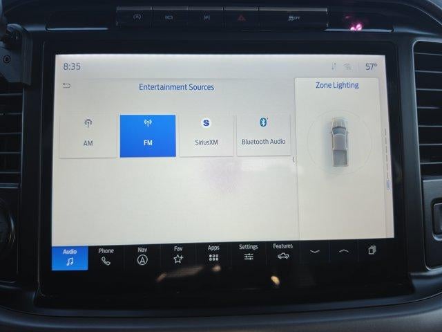 2024 Ford F-150 XLT 4WD SuperCrew 5.5' Box