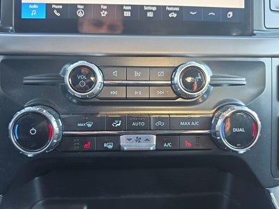 2024 Ford F-150 XLT 4WD SuperCrew 5.5' Box