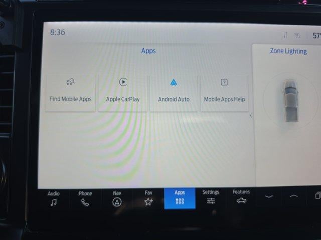 2024 Ford F-150 XLT 4WD SuperCrew 5.5' Box