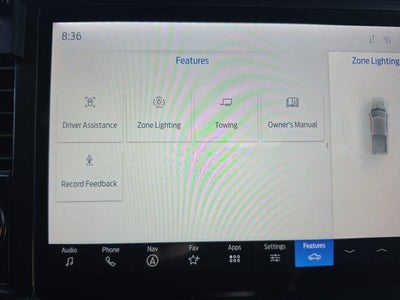 2024 Ford F-150 XLT 4WD SuperCrew 5.5' Box