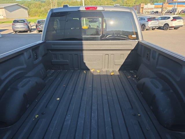 2024 Ford F-150 XLT 4WD SuperCrew 5.5' Box