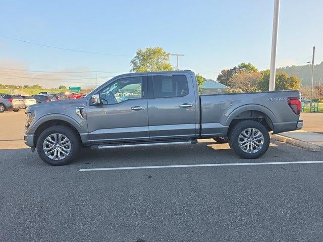 2024 Ford F-150 XLT 4WD SuperCrew 5.5' Box