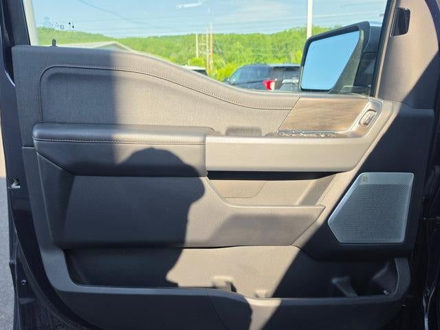 2024 Ford F-150 LARIAT 4WD SuperCrew 5.5' Box