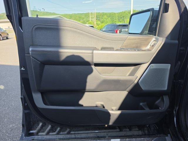 2024 Ford F-150 LARIAT 4WD SuperCrew 5.5' Box