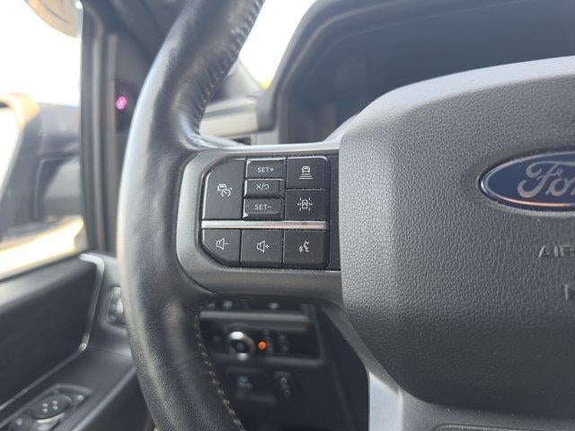 2024 Ford F-150 LARIAT 4WD SuperCrew 5.5' Box